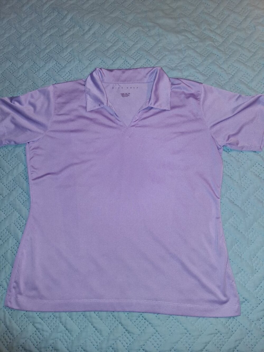 Like New! Nike Golf Women's Polo-size XL
